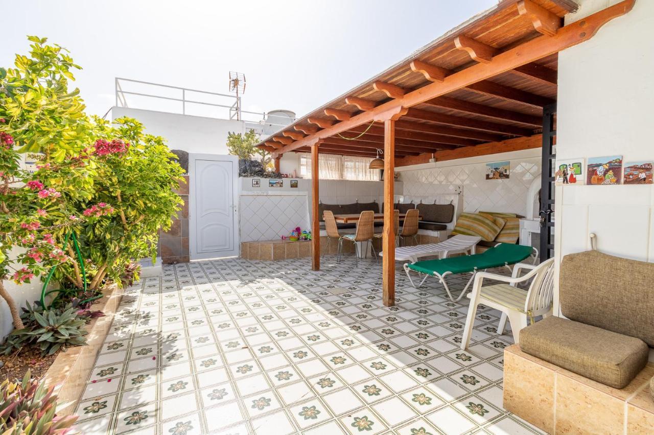 Villa Casa El Sid Puerto del Carmen  Exterior foto