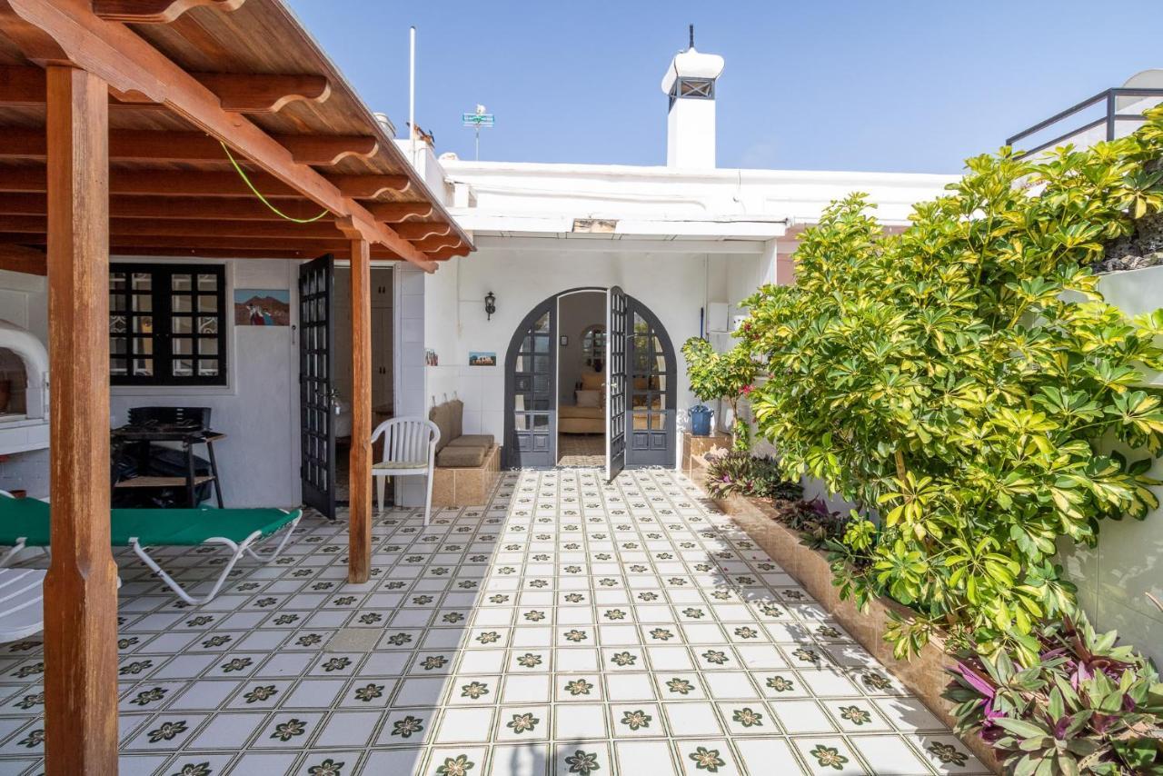 Villa Casa El Sid Puerto del Carmen  Exterior foto