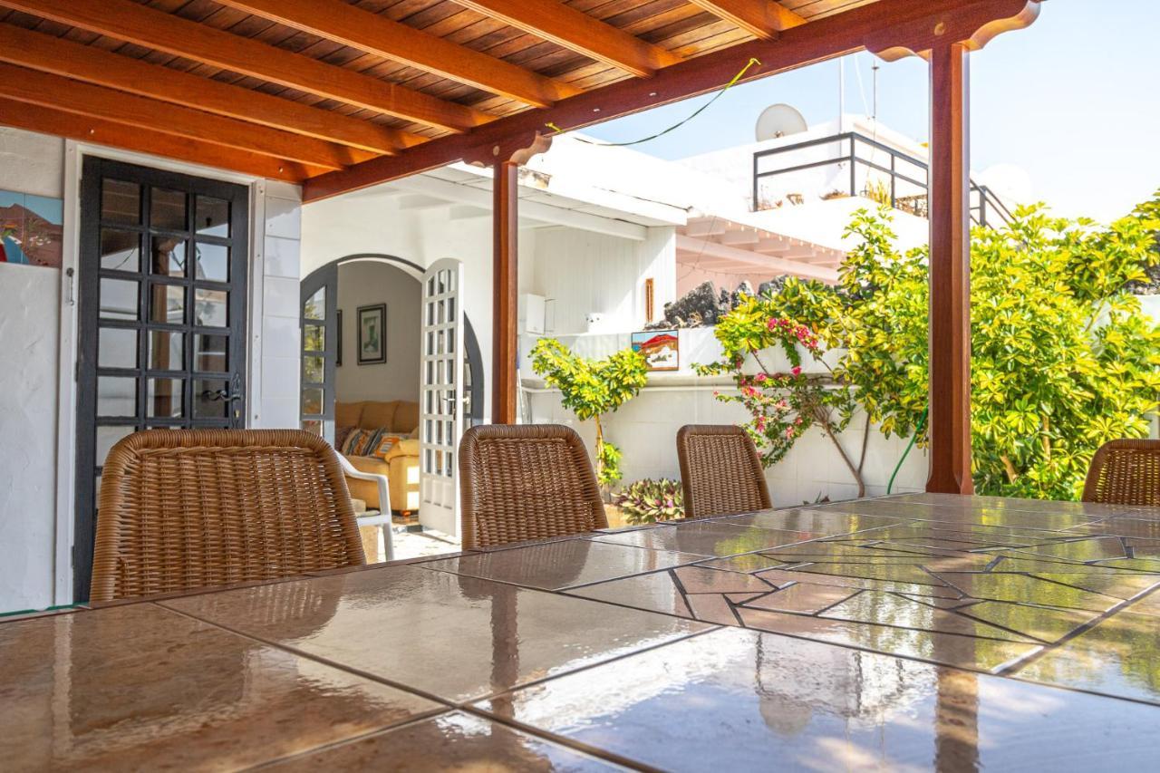 Villa Casa El Sid Puerto del Carmen  Exterior foto