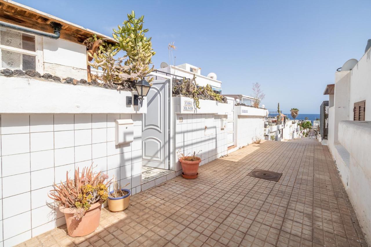 Villa Casa El Sid Puerto del Carmen  Exterior foto
